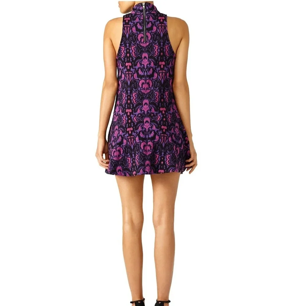 Free People Amelia Knit Mini Dress Size Medium
